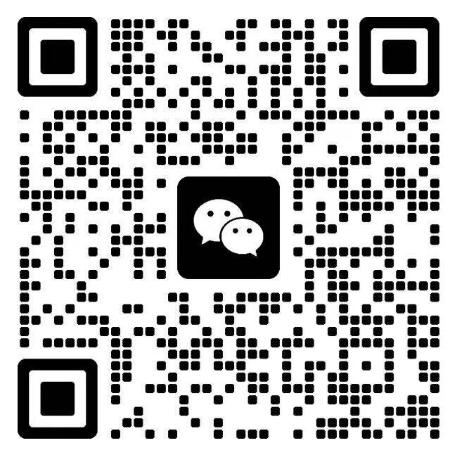 BBShare 微信二维码